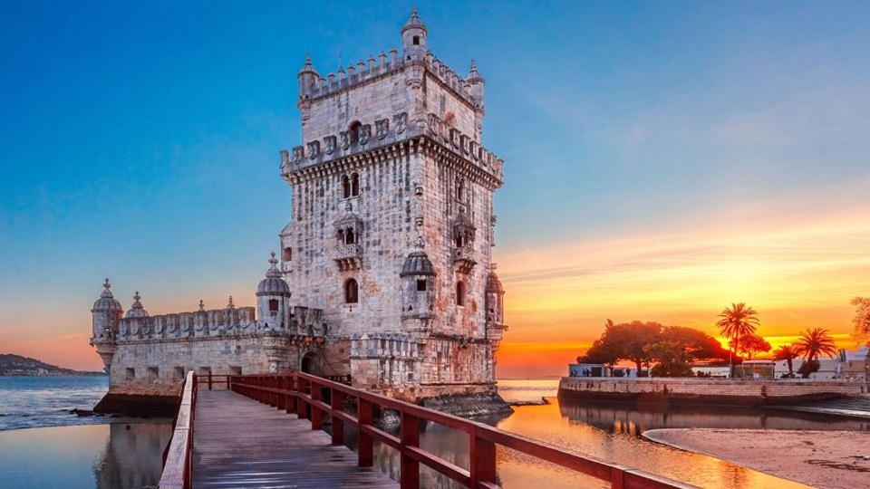 Guestready - Sunshine Belem Lejlighed