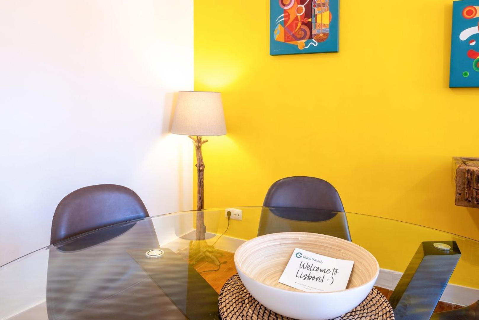 Lejlighed Guestready - Sunshine Belem