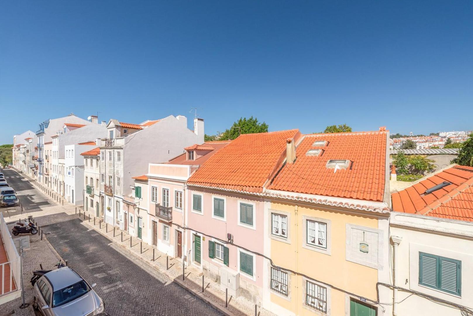Guestready - Sunshine Belem Lejlighed Lisboa