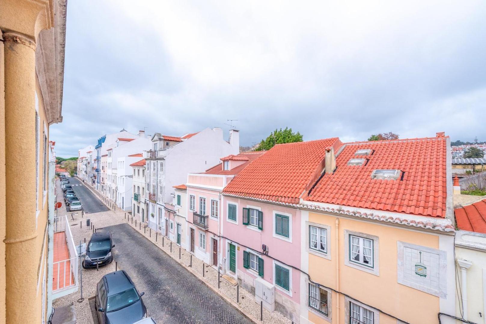 Guestready - Sunshine Belem Lejlighed *