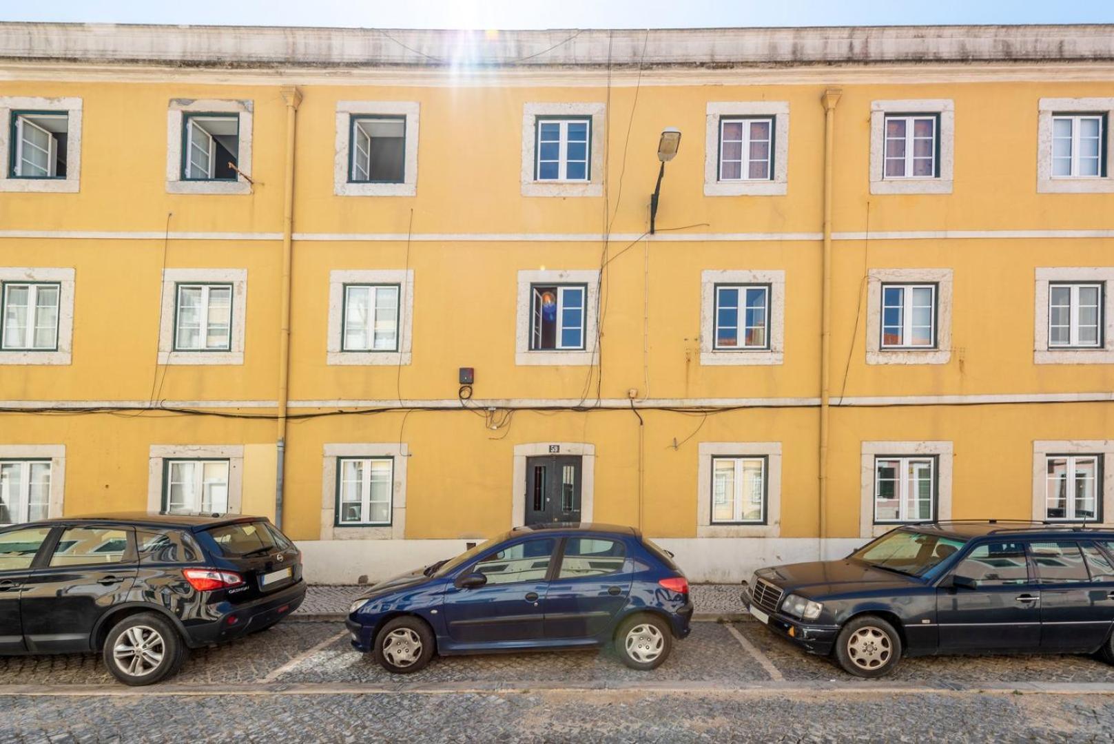 Guestready - Sunshine Belem Apartment