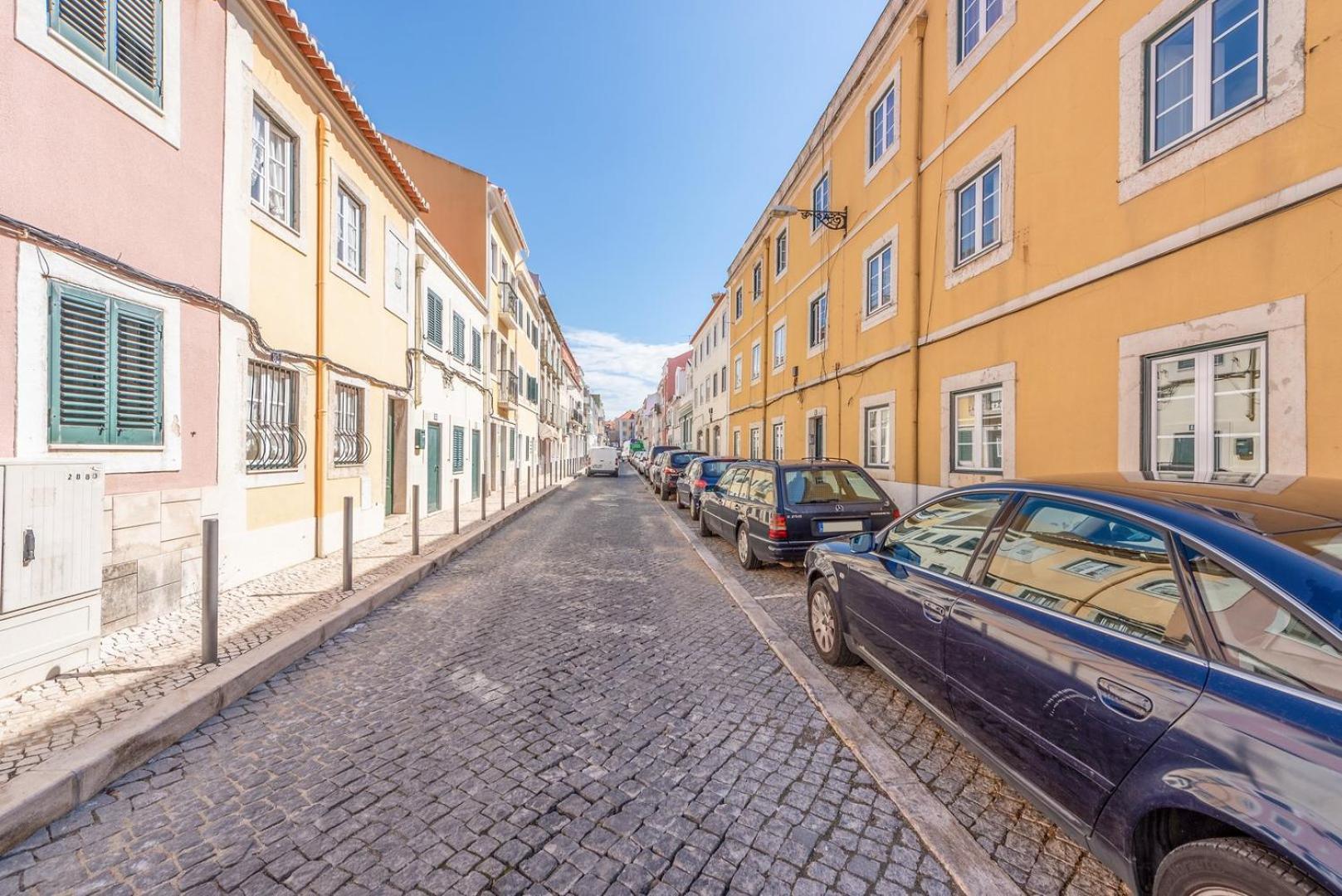 Guestready - Sunshine Belem * Lissabon