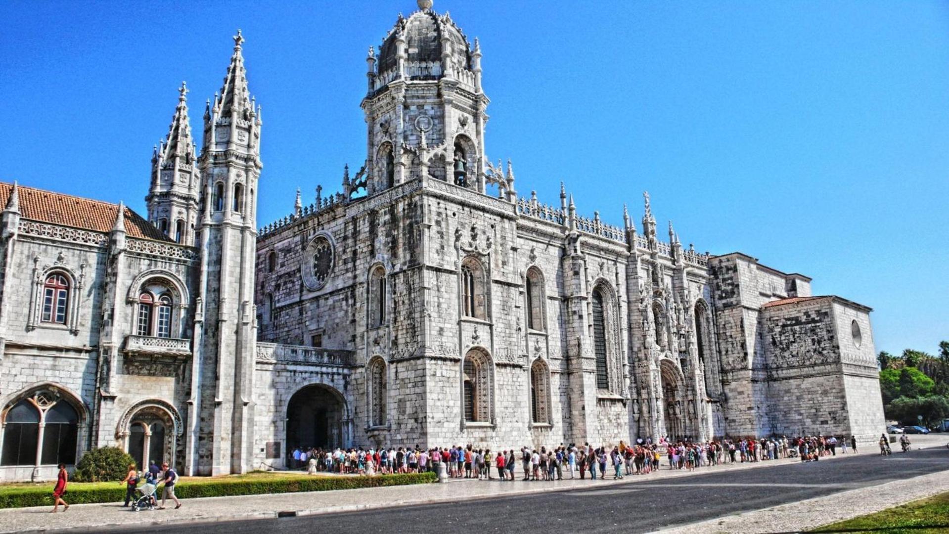 Guestready - Sunshine Belem * Lissabon