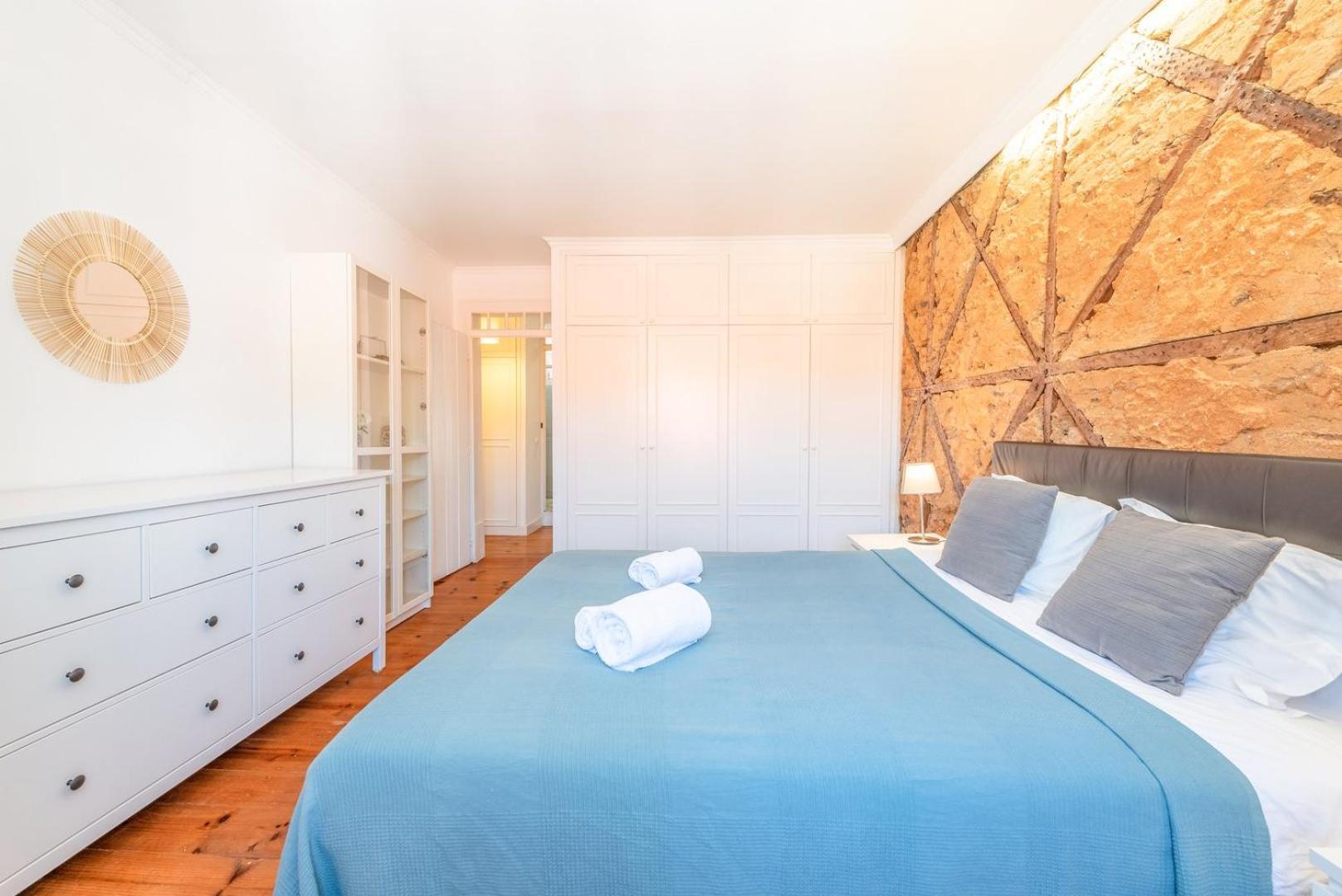 Appartement Guestready - Sunshine Belem Lissabon